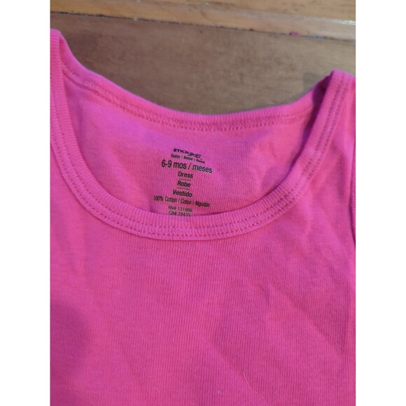 12 baby girl tank dresses size 6 to 9 months brand new. Perfect for Crafters - Picture 5 of 5